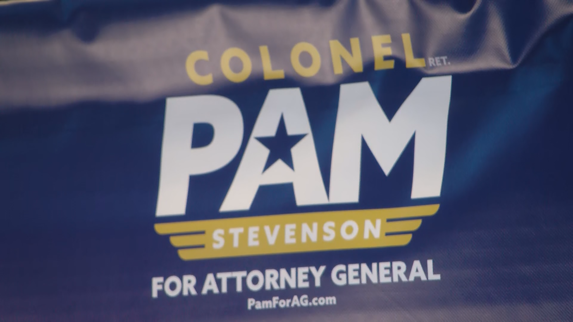 Colonel Pam Stevenson For Attorney General