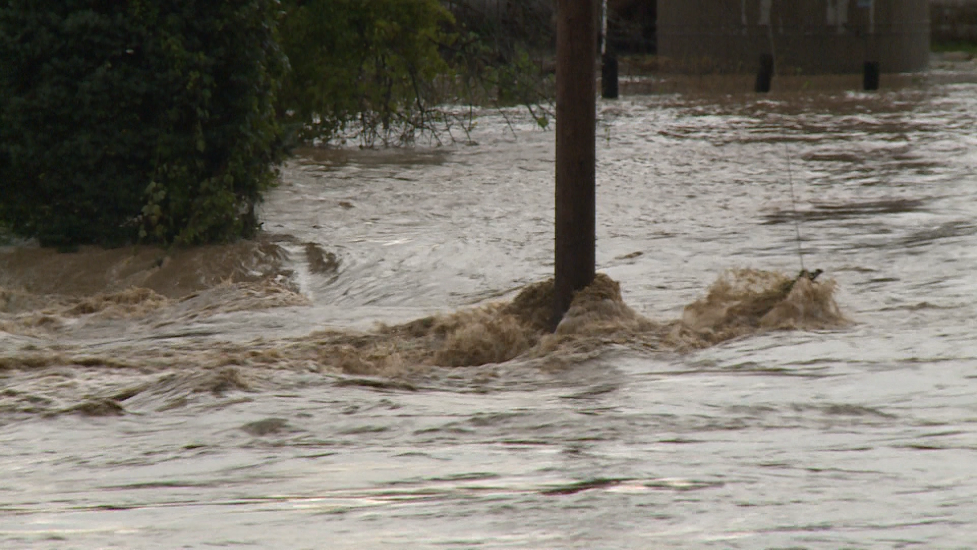 Severe flooding hits multiple communities in western Wisconsin