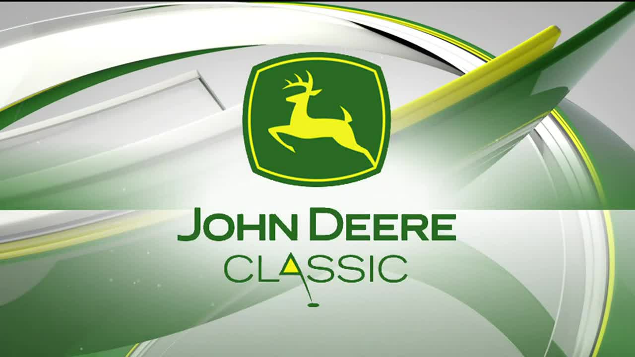 The John Deere Classic TV Schedule, How to Watch and Live Stream - Bleacher  Nation
