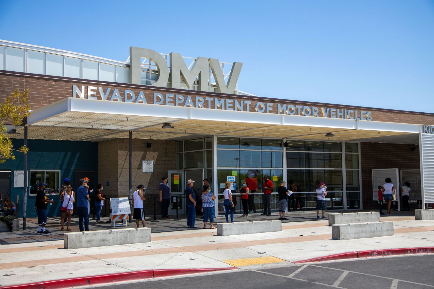 Nevada Driver's License - What to bring and expect at the DMV 