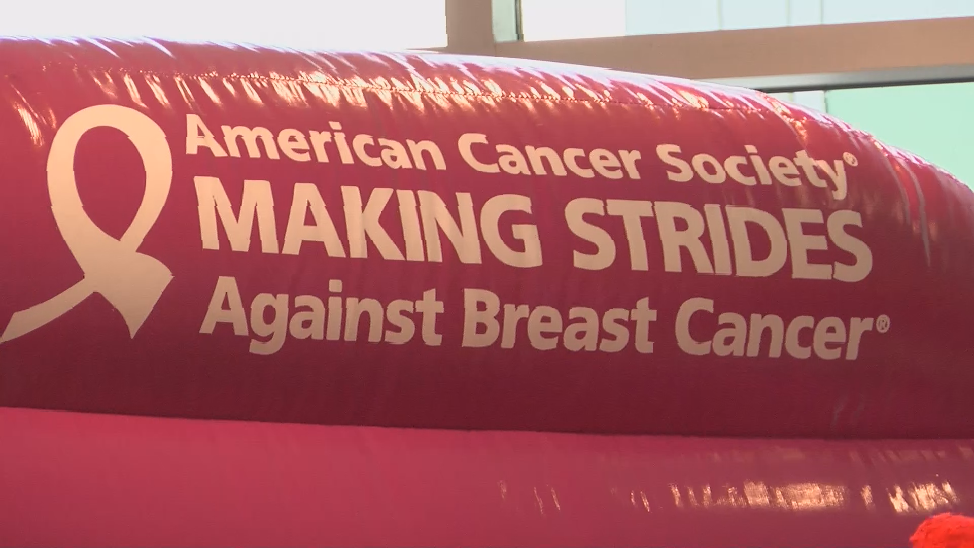 I want to give back', Louisville man has taken part in more than 150  breast cancer walks, News