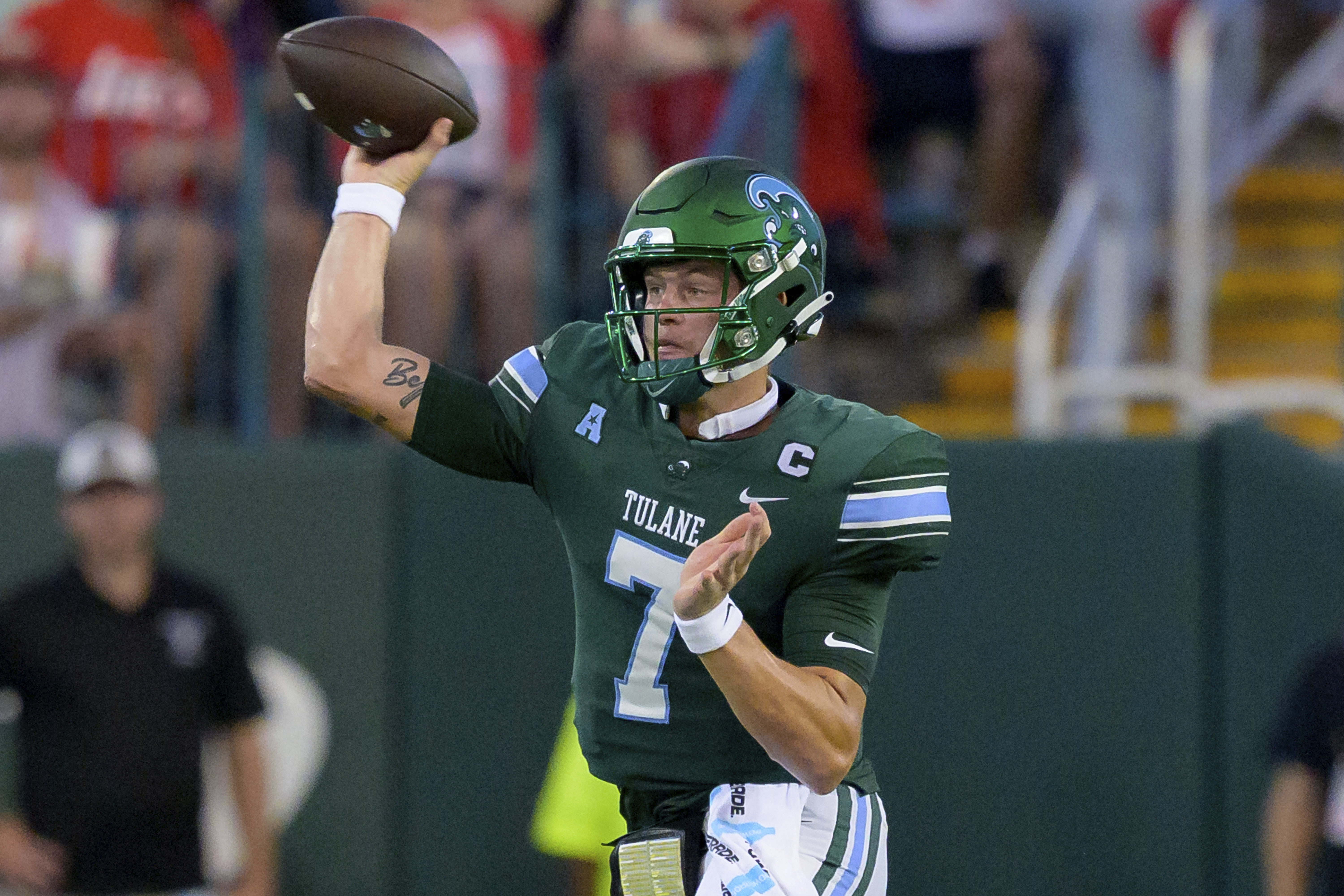 Tulane vs Memphis Prediction: Can Michael Pratt, Green Wave Take Care of  Business?