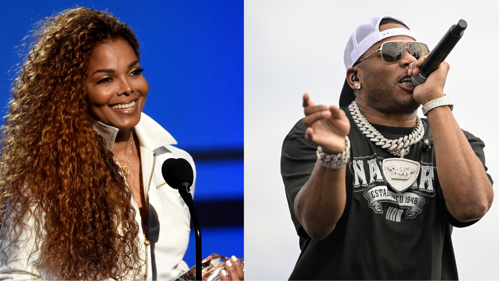 Janet Jackson announces 2024 tour dates with Nelly