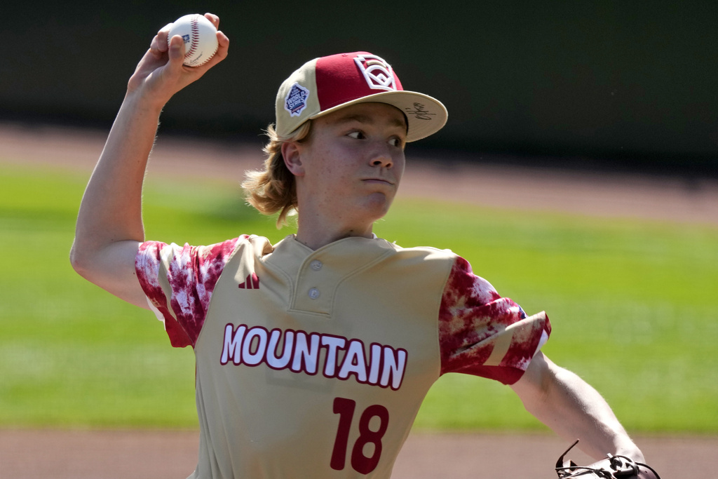 Nolensville has tough loss to Ohio at Little League World Series