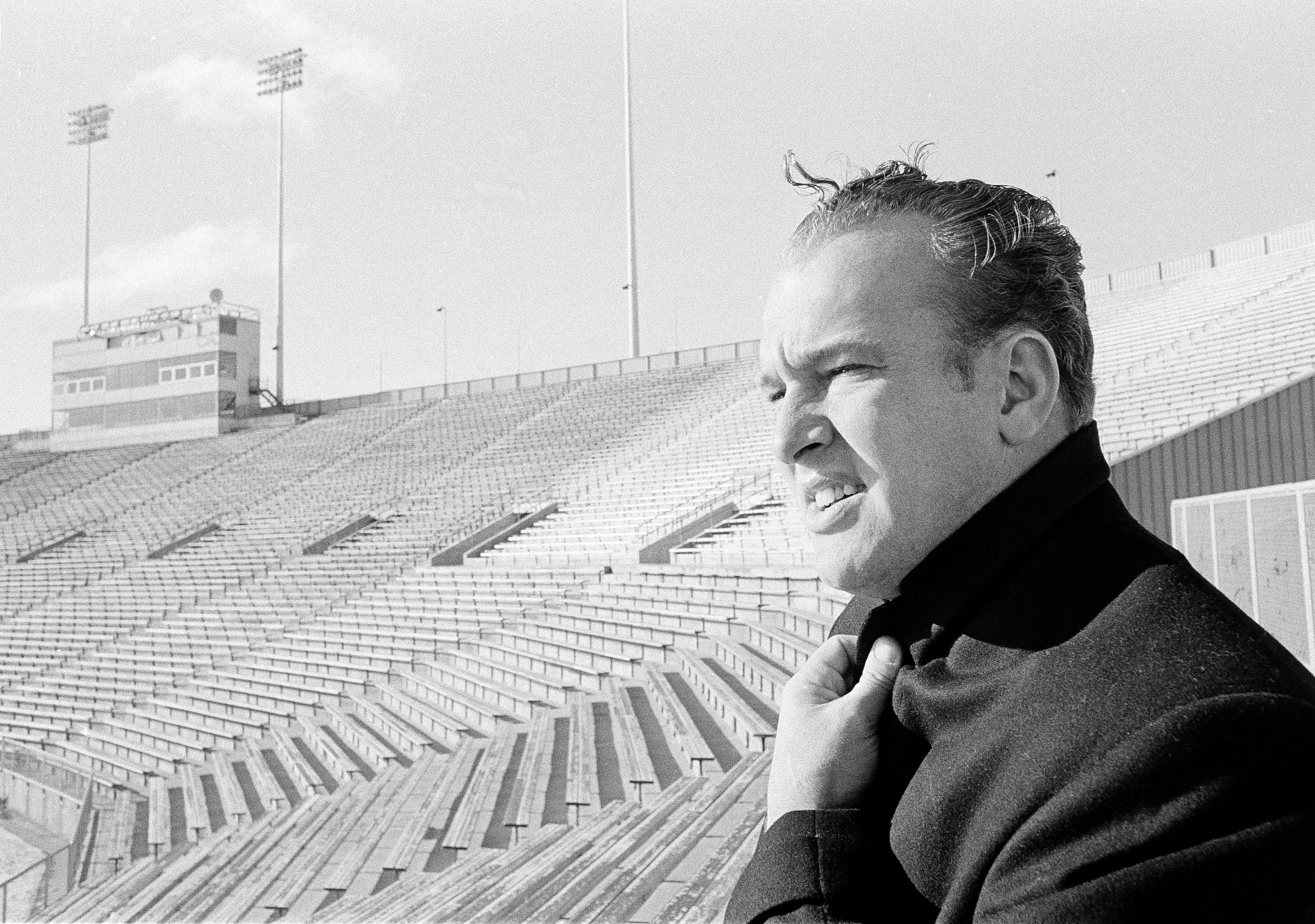 Green Bay Packers Greats Paul Hornung Jim Taylor Lambeau Field WI