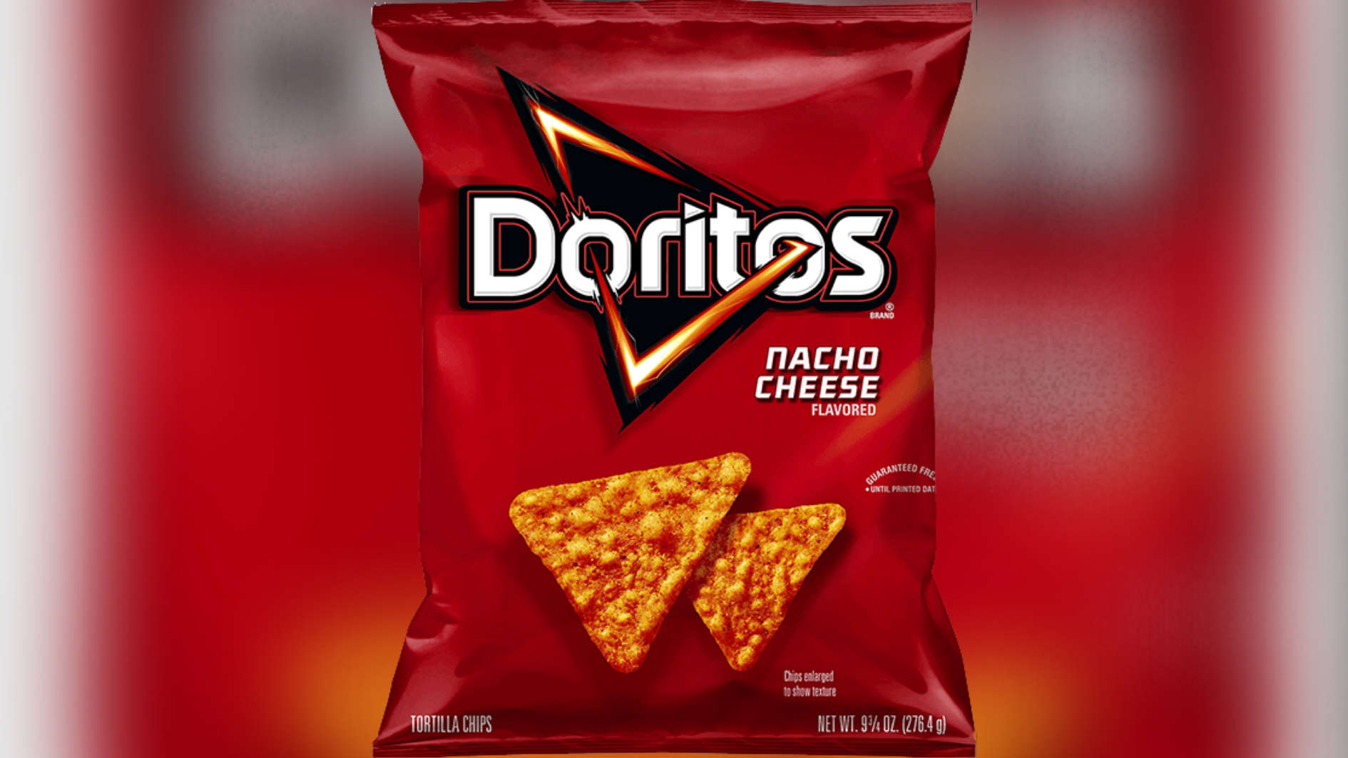 Doritos Nacho Cheese Flavored Tortilla Chips, Party Size, 14.5 oz Bag - 4  Crew