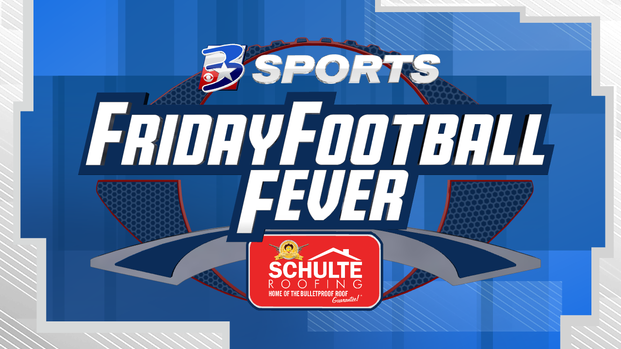 Friday Football Fever and Under the Lights weekly highlights