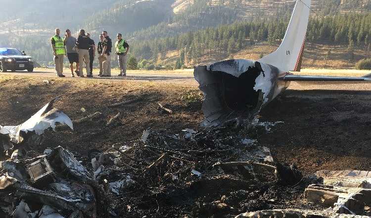Montana plane crash kills 'Ice Road Truckers' TV show star