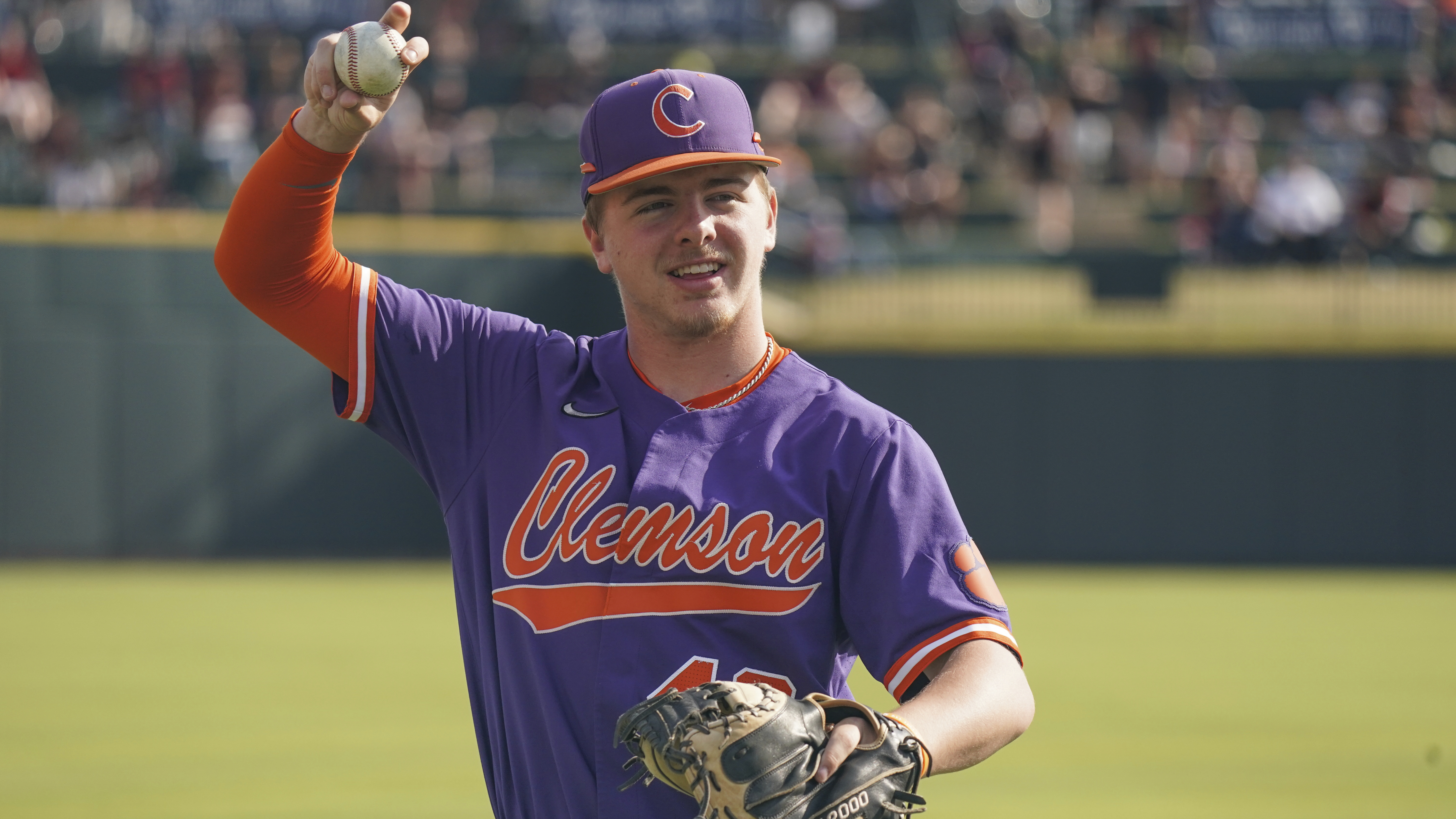 Clemson Hosting North Carolina Tar Heels to Close Baseball Regular Season -  Shakin The Southland