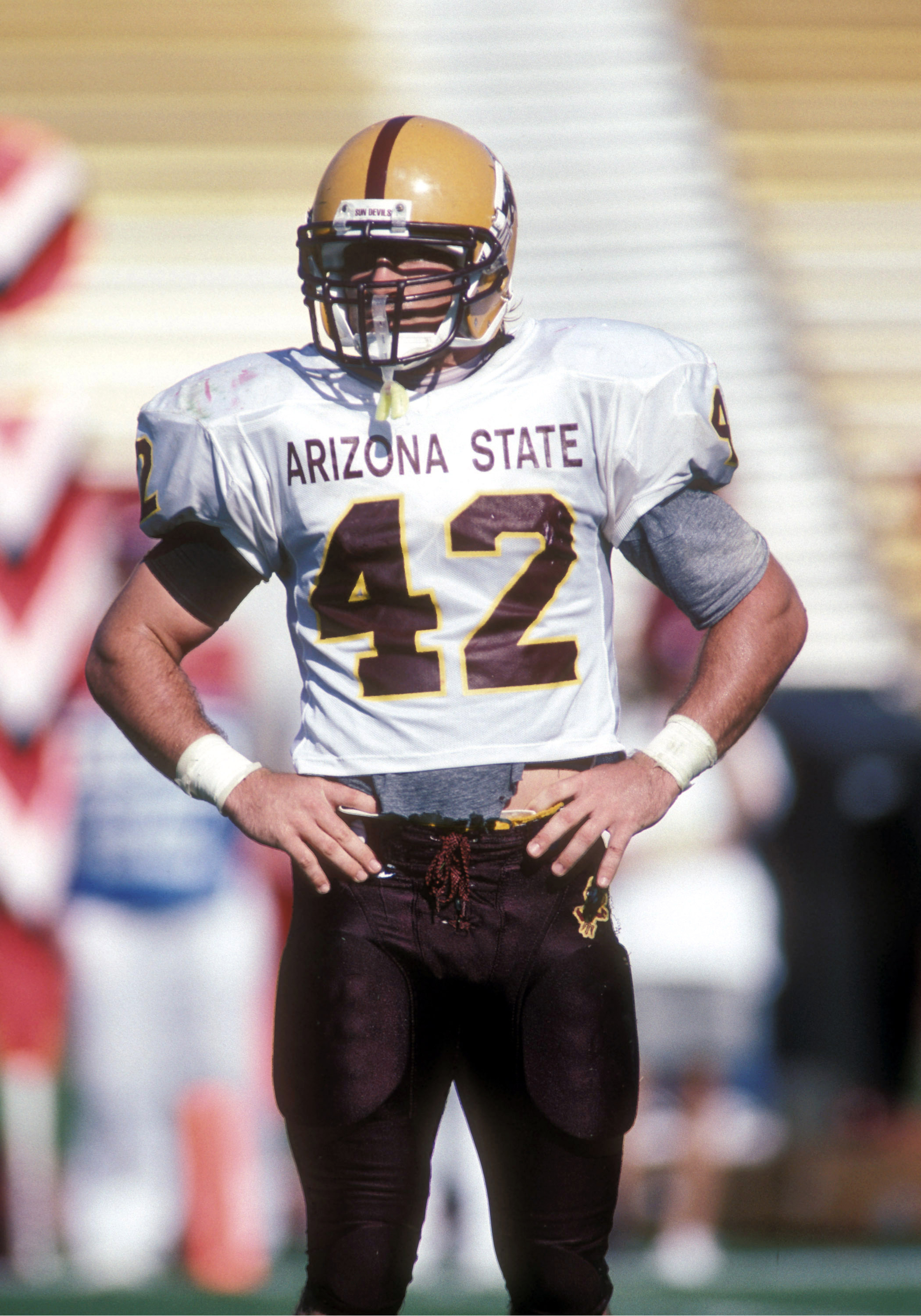 Arizona State Honors Pat Tillman and Our Nation's Veterans with