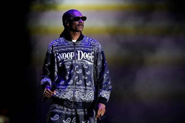 Snoop Dogg to perform at Great American Ball Park