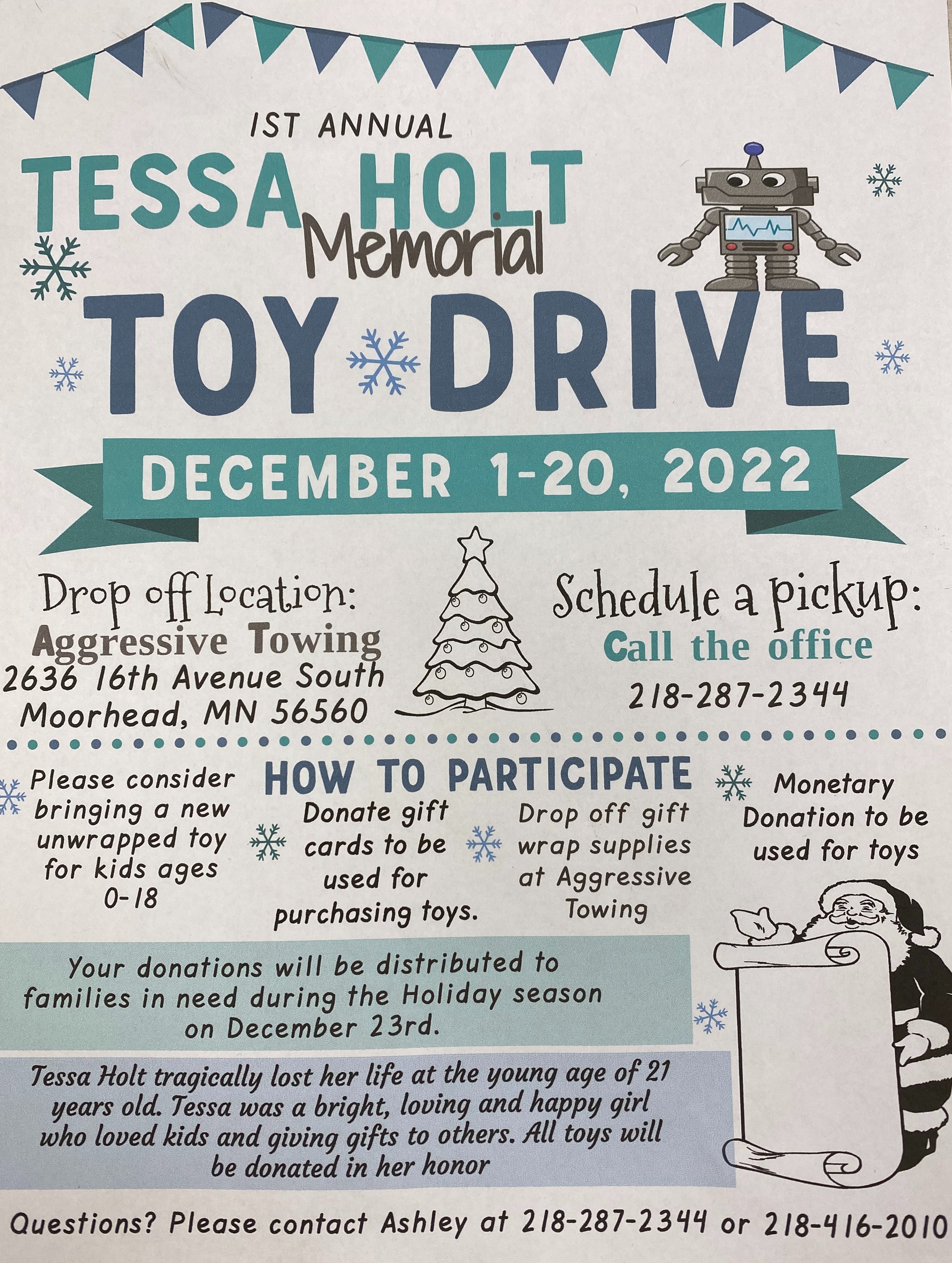 After trade home, Hoes hosts fourth toy drive