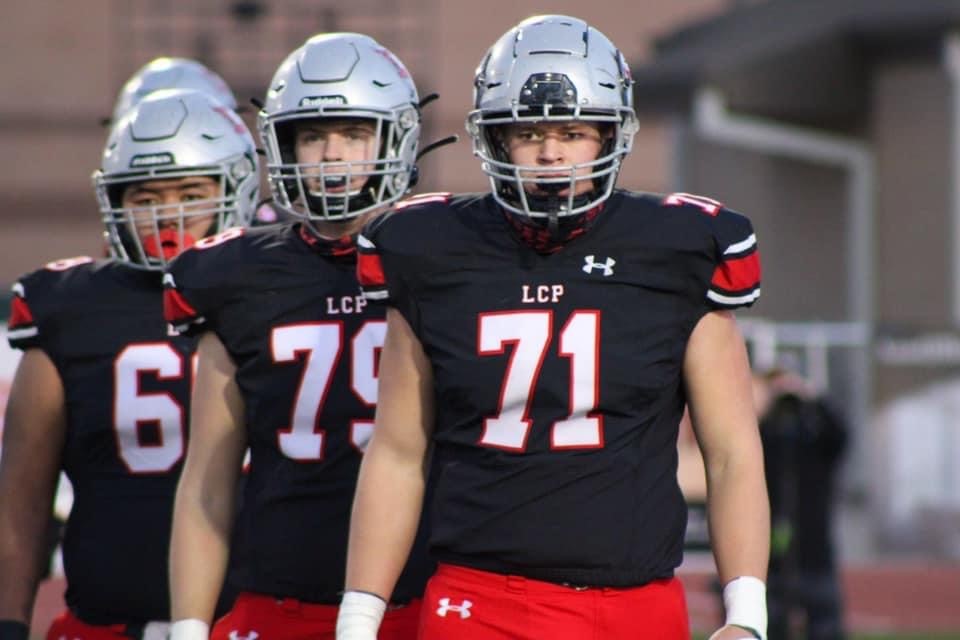 Football Jerseys, Lubbock-Cooper High School Pirates