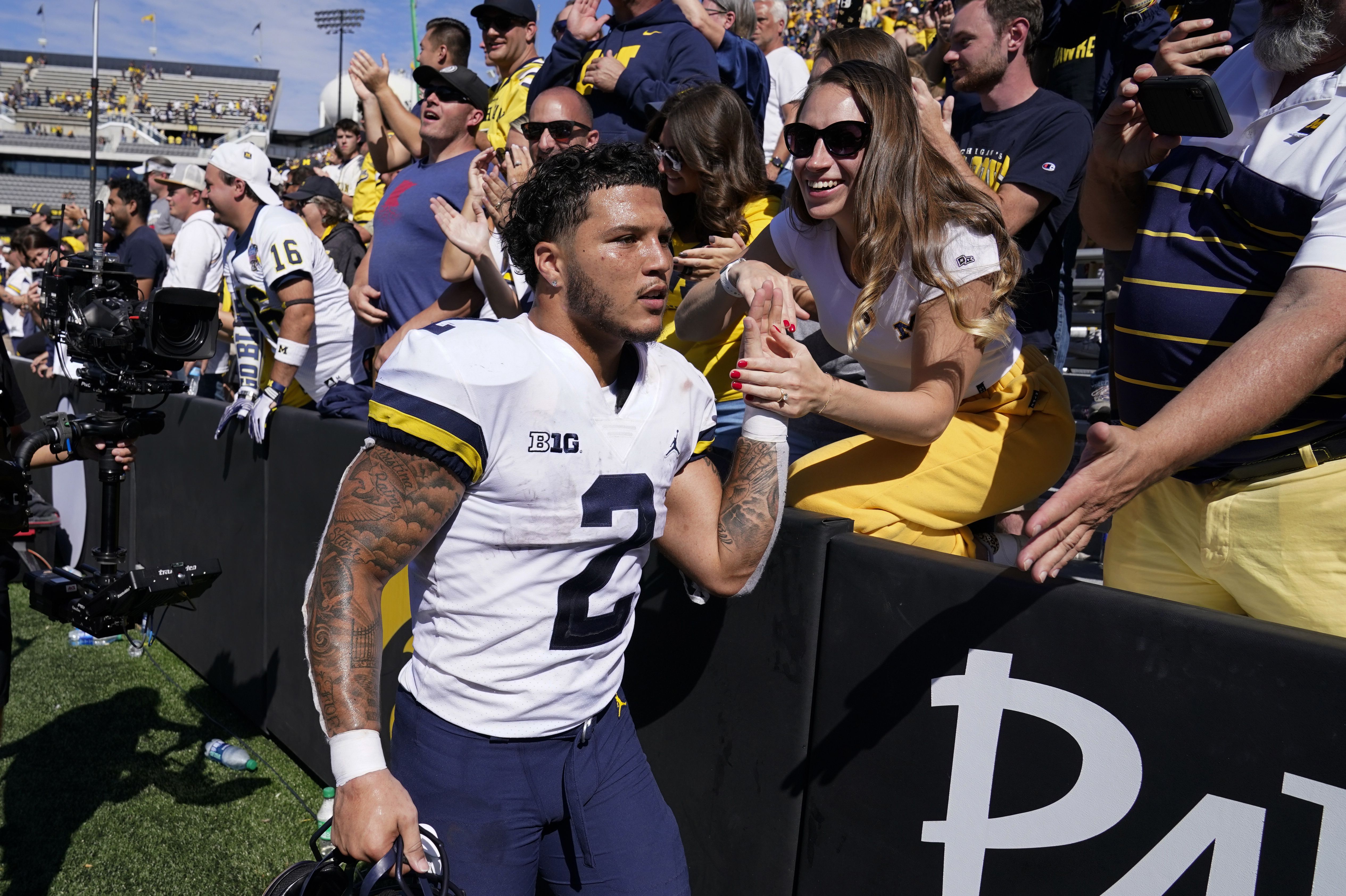 Michigan s Corum Facing Surgery