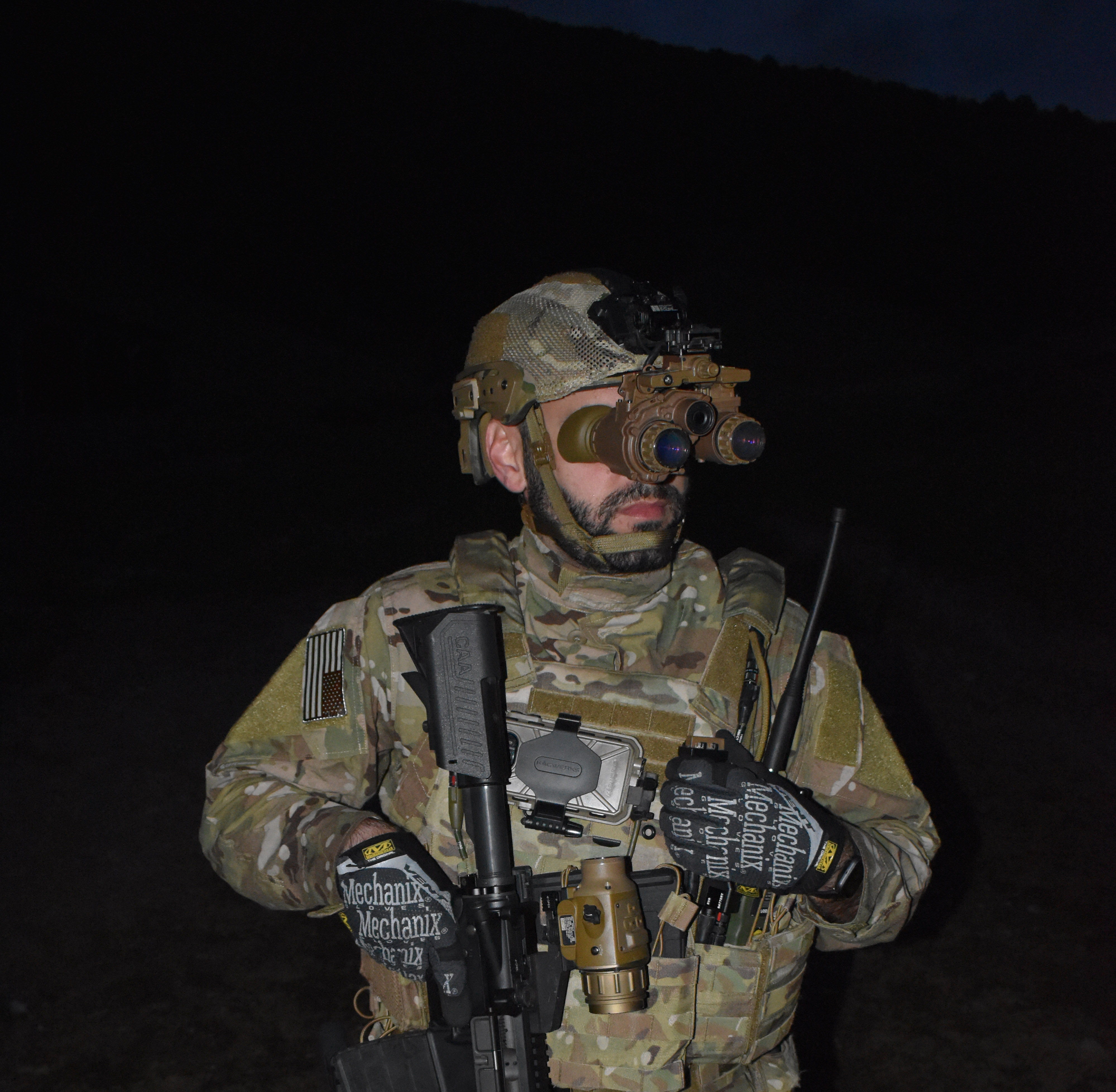 Katastrofe Logisk adelig Night goggles for US Army to be made in Roanoke County