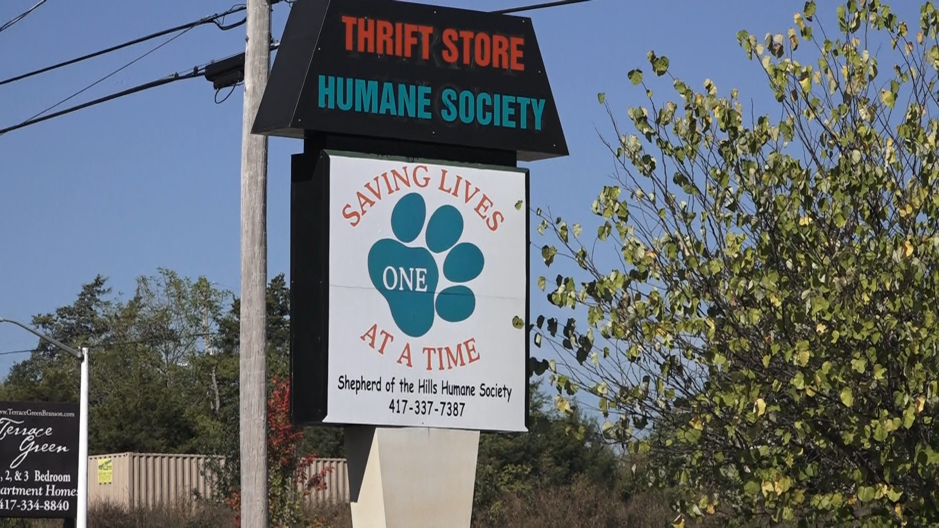Shepherd of the hills humane society conduent call center locations