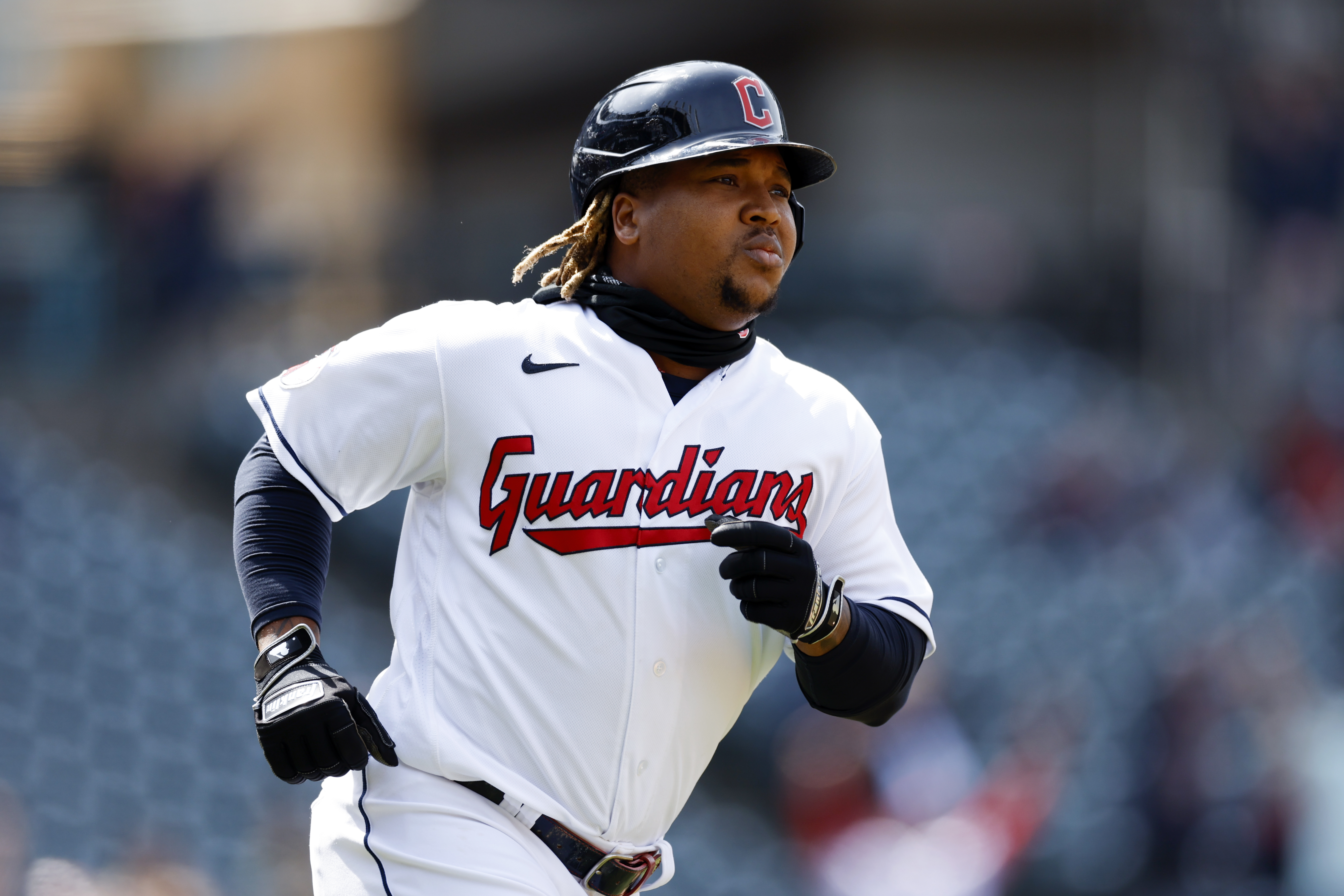 WATCH: Jose Ramirez Of The Guardians Hits Double In MLB All-Star Game -  Sports Illustrated Cleveland Guardians News, Analysis and More