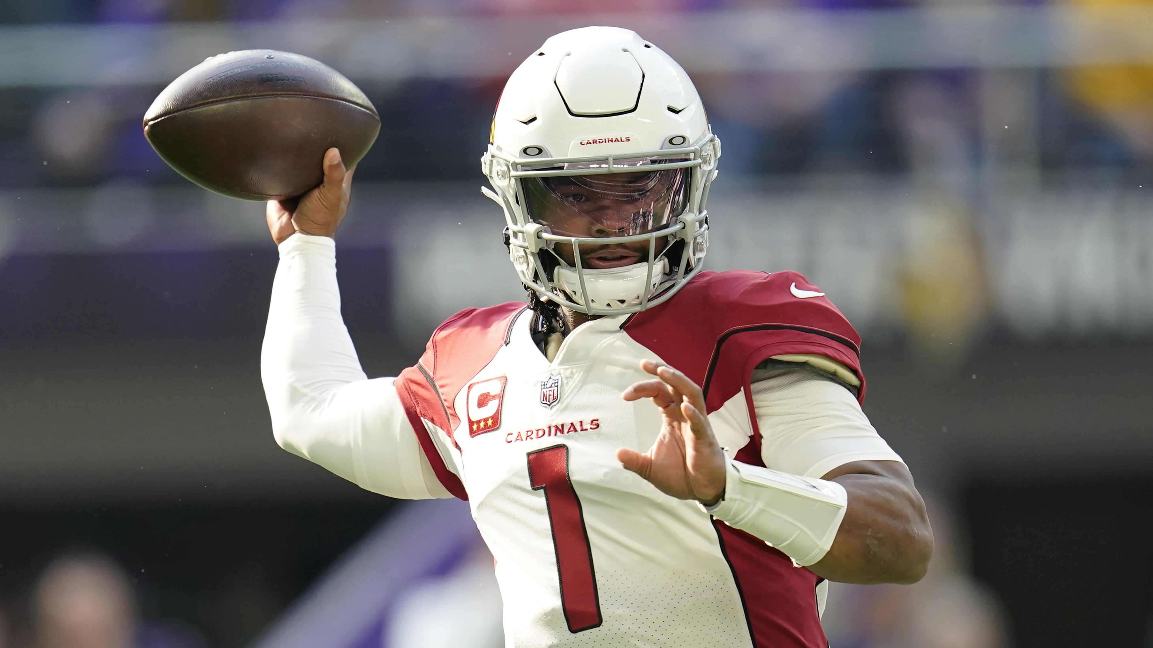 Kyler Murray is back at practice but what's his timetable look like? - PHNX