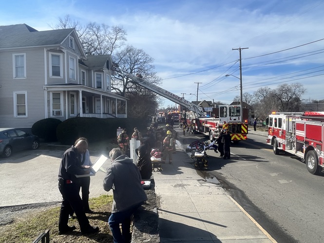 Roanoke Fire Department