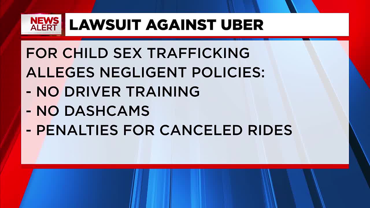 SC parents file lawsuit against Uber following sexual assault involving  minors