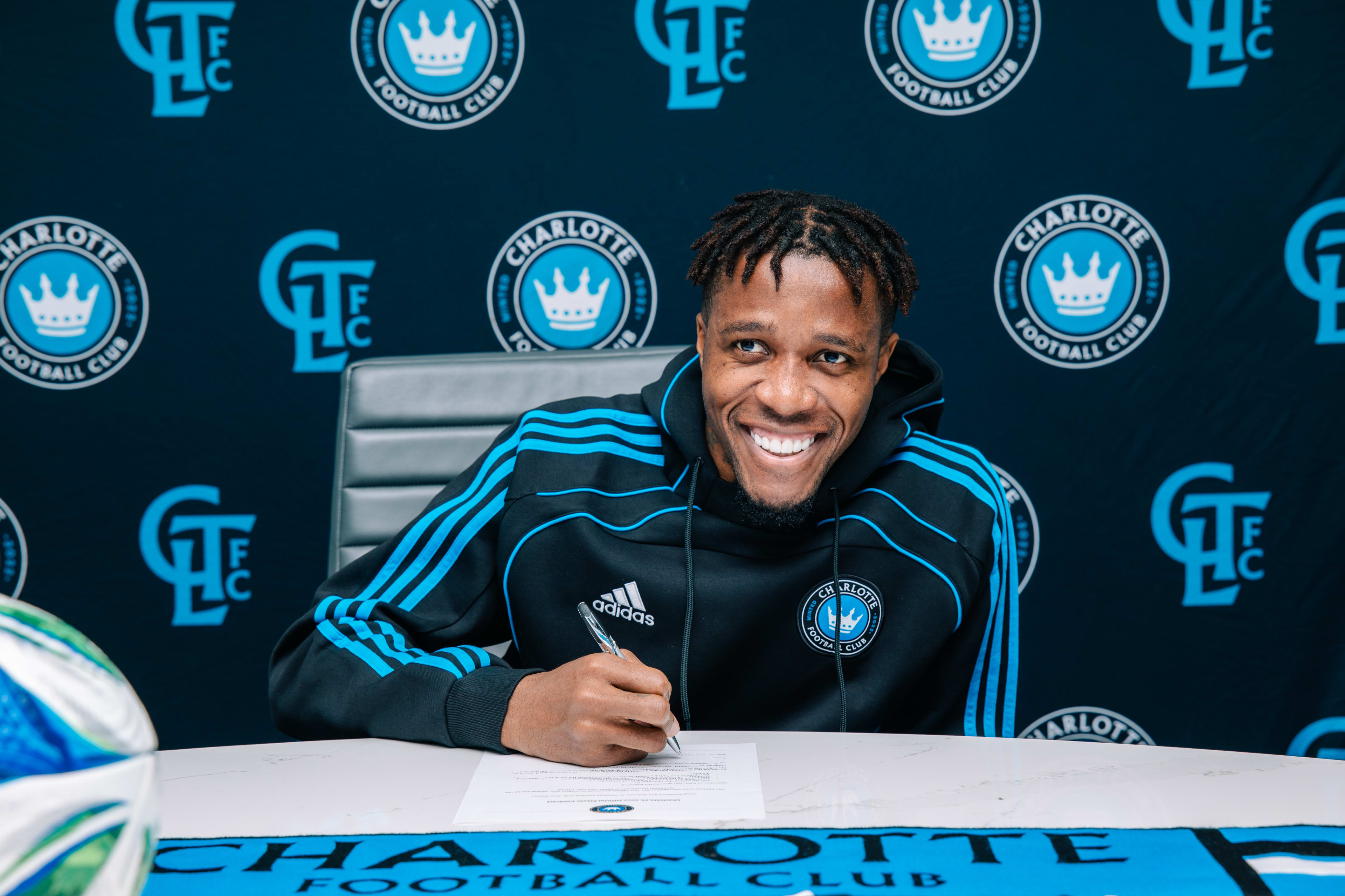 Charlotte FC signs former Premier League star