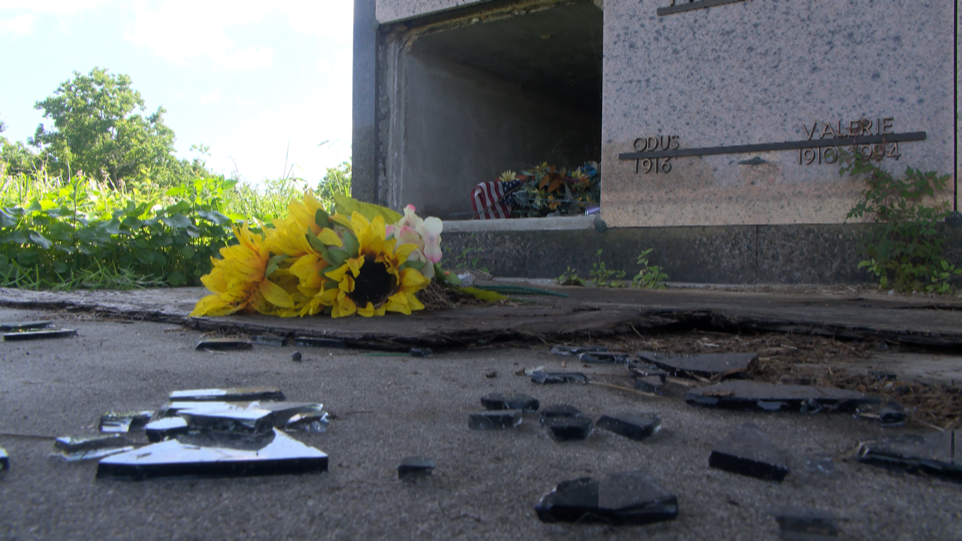 Pascagoula to take Jackson County Memorial Gardens owner to court