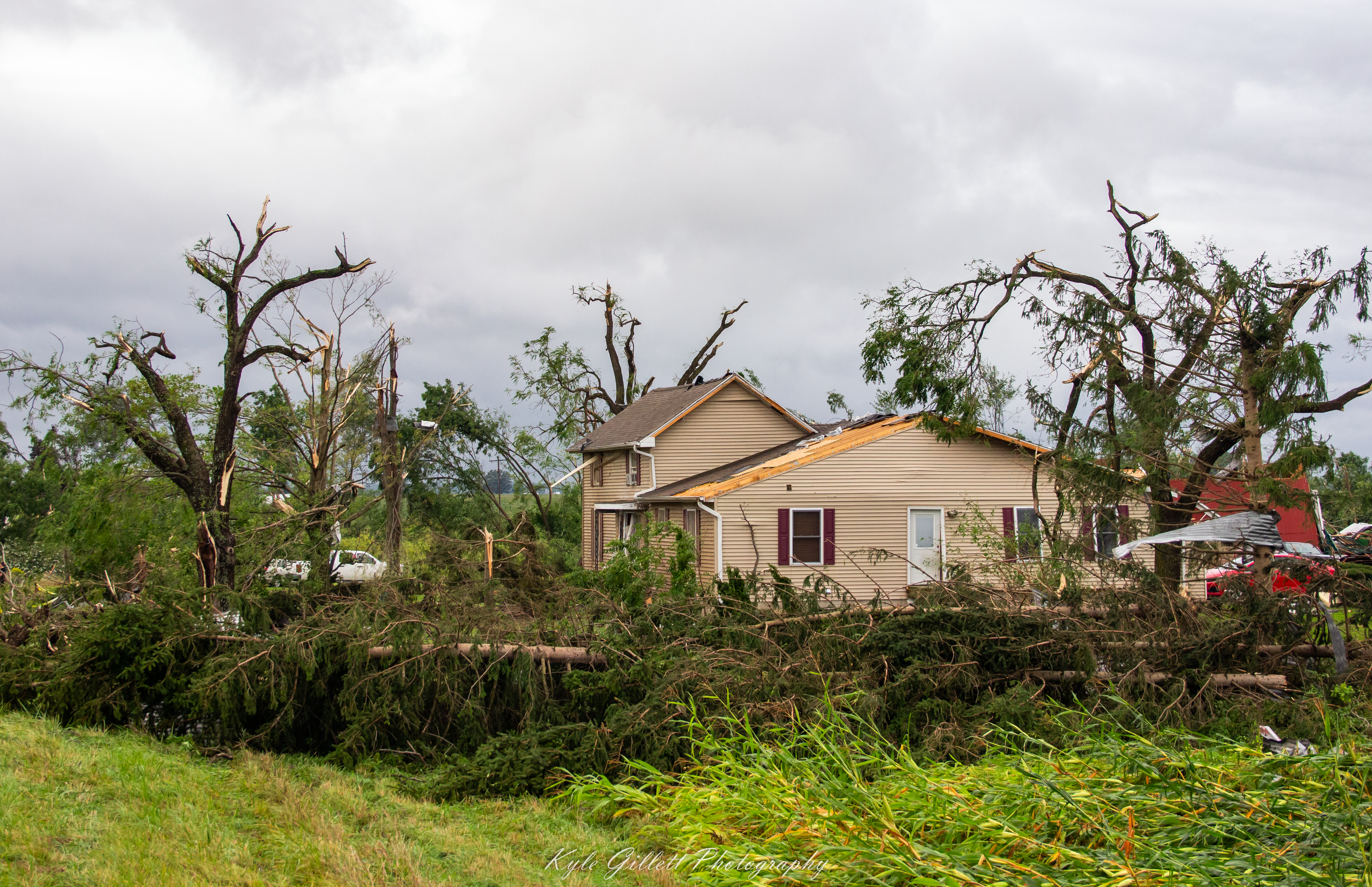 Thursday tied for 7th largest single-day Michigan tornado outbreak on record