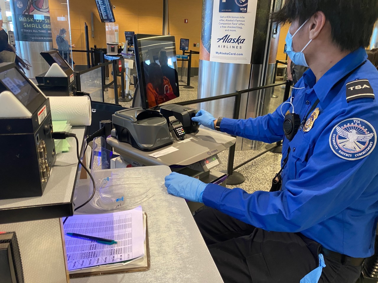 14 airports across Alaska looking to hire 170 plus TSA Officers, $1,000  recruitment Incentive offered