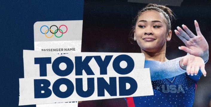 Team USA  Tokyo Bound: Meet The U.S. Women's Gymnastics Team