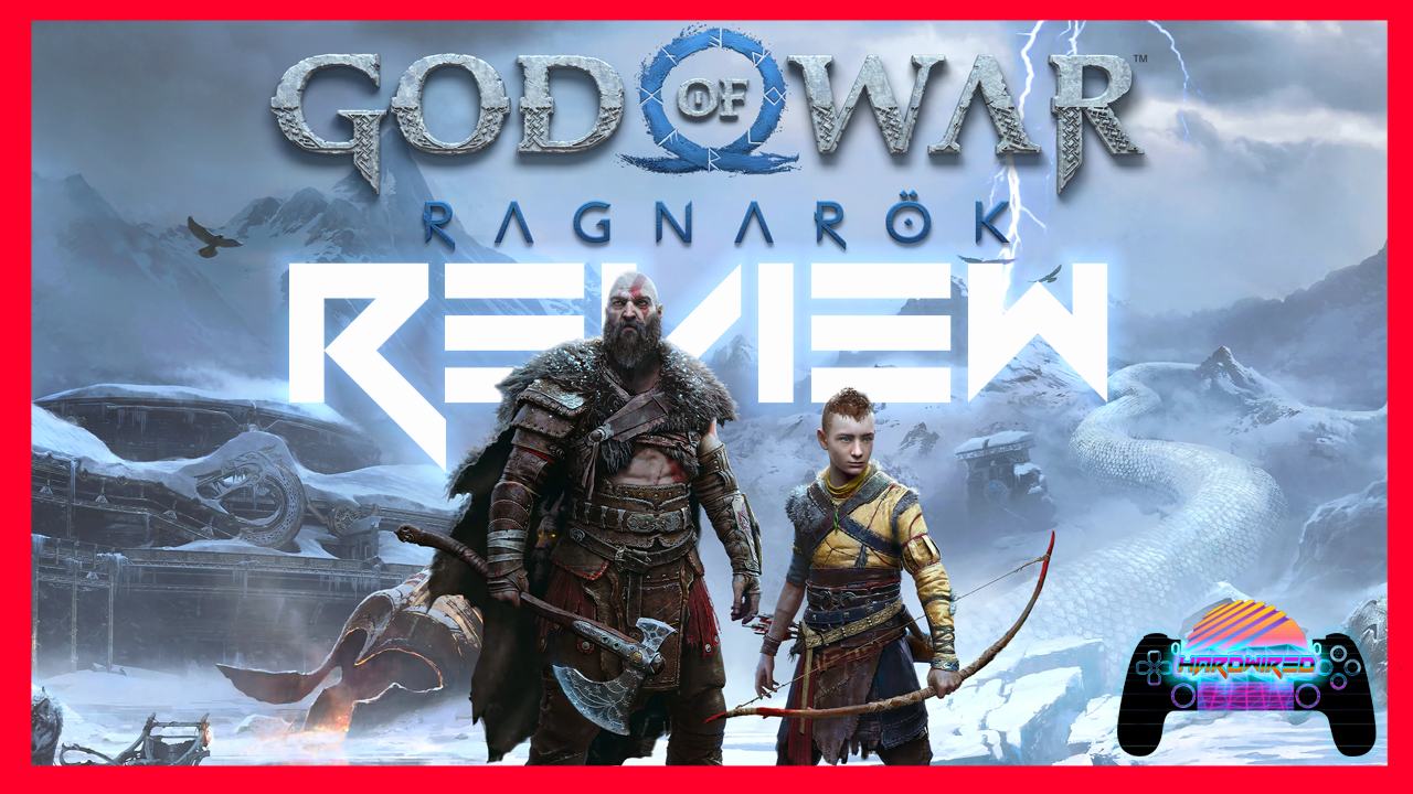I Played 4 Hours Of God of War Ragnarök & They Were Rock Solid