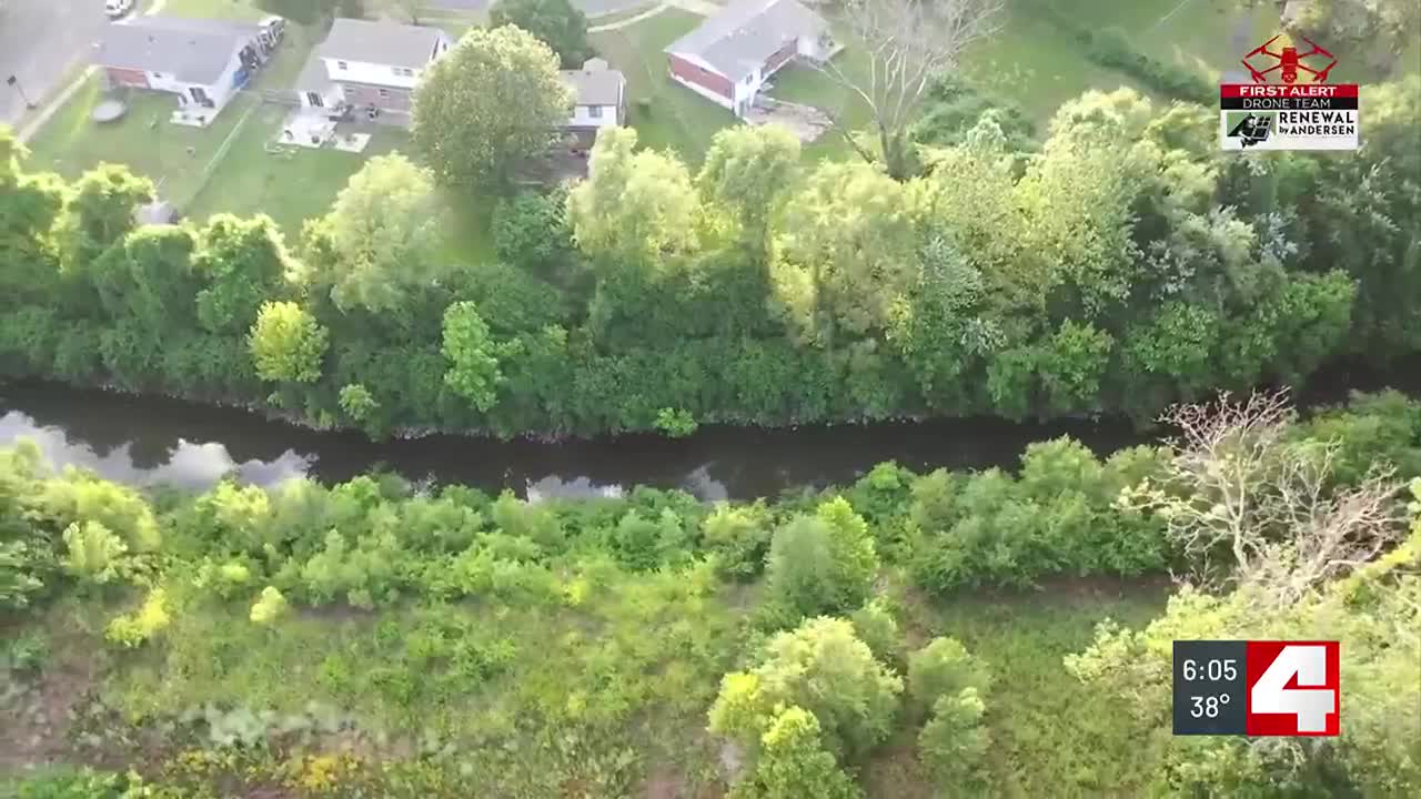 Radioactive waste found near and under Florissant homes close to Coldwater  Creek