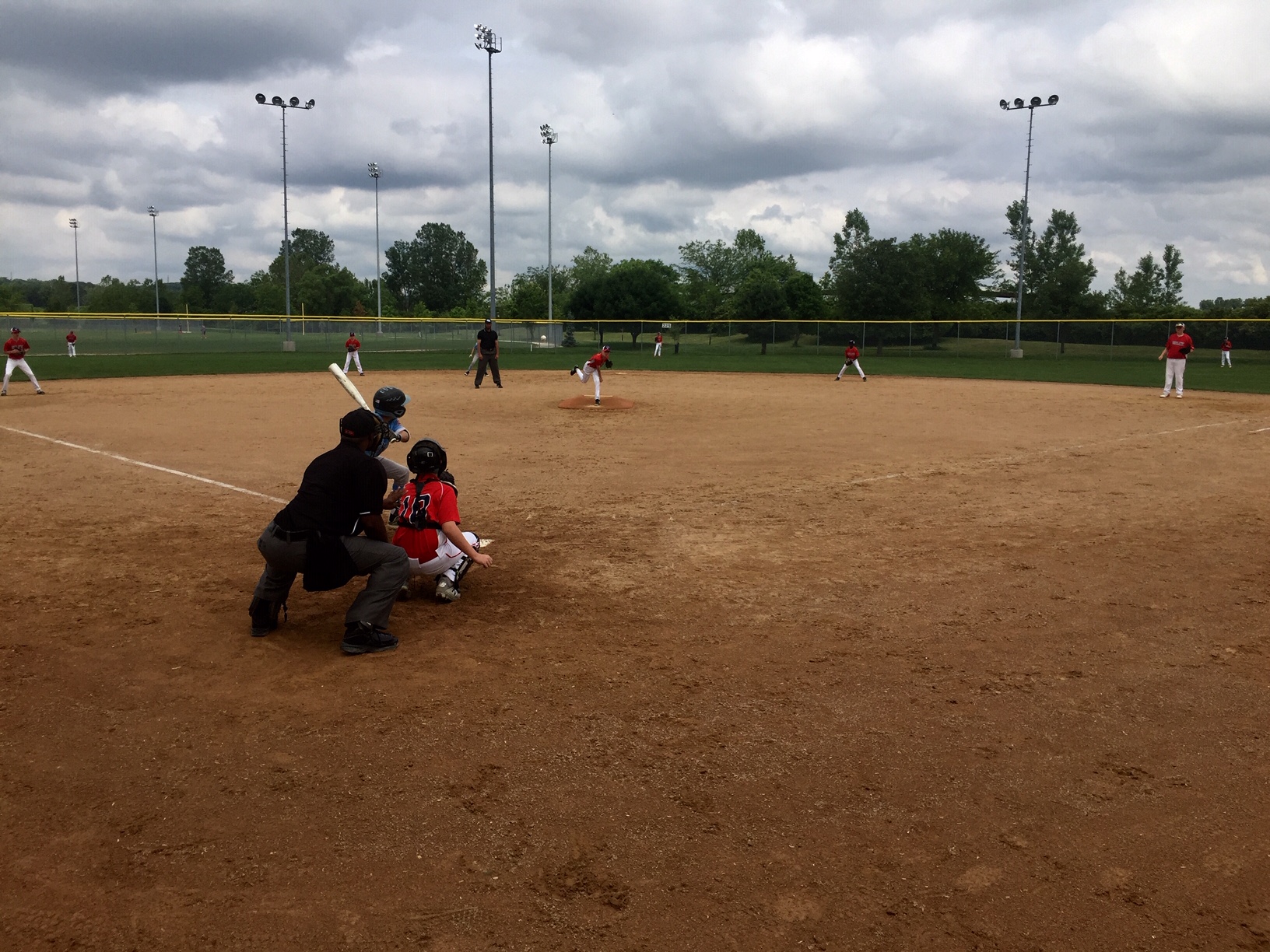 Expos 12U Take Second Place in Omaha Slumpbuster