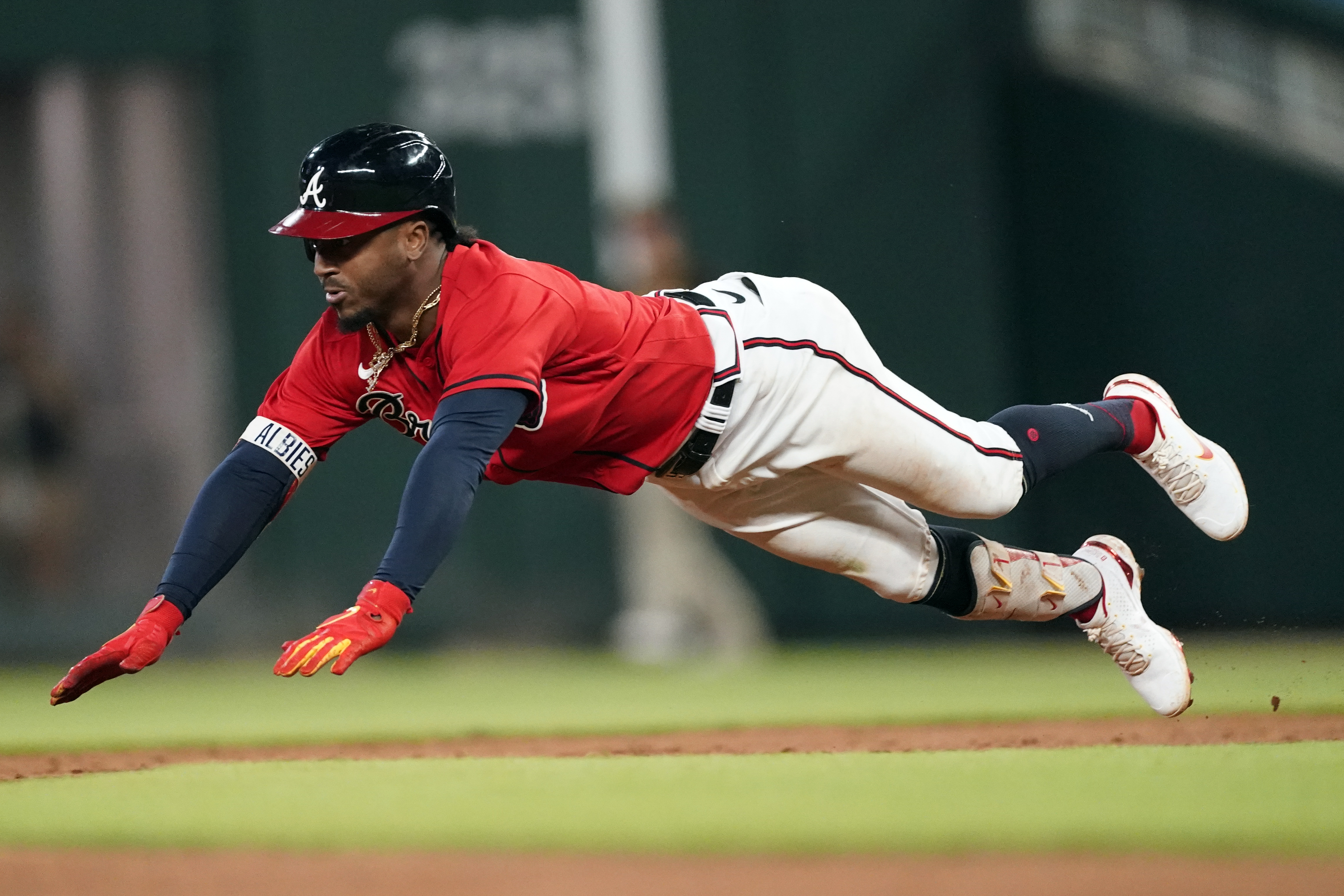 Ozzie Albies 2022 Highlights 