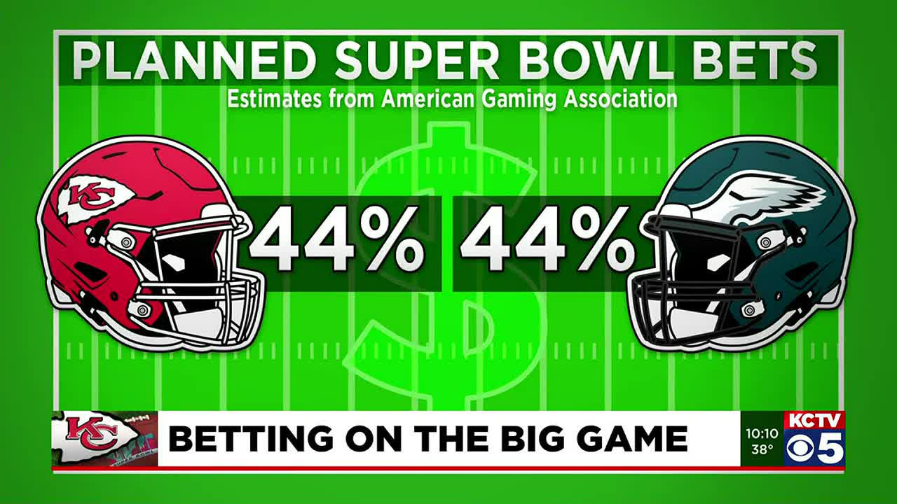 Super Bowl Bets Surging in US as States Legalize Gambling