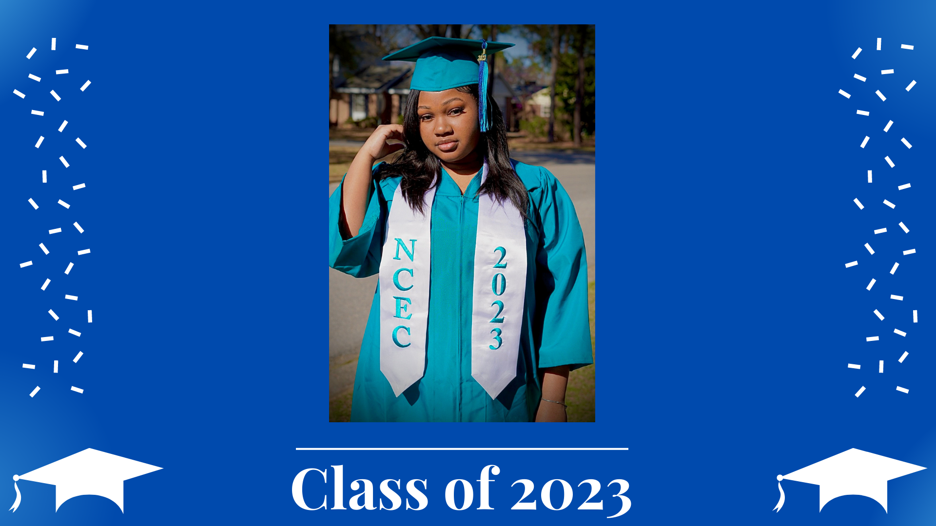 Northampton County Early College at Halifax Community - Annelise Edwards
