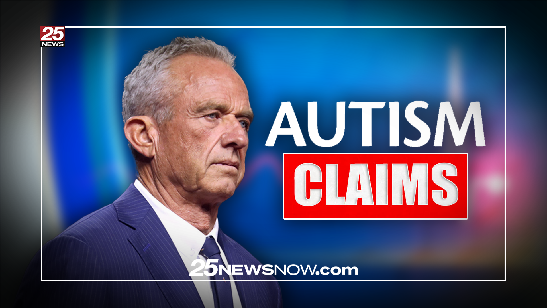 小児科 Controversy Grossly inaccurate': McLean Co. health analyst reacts to RFK Jr