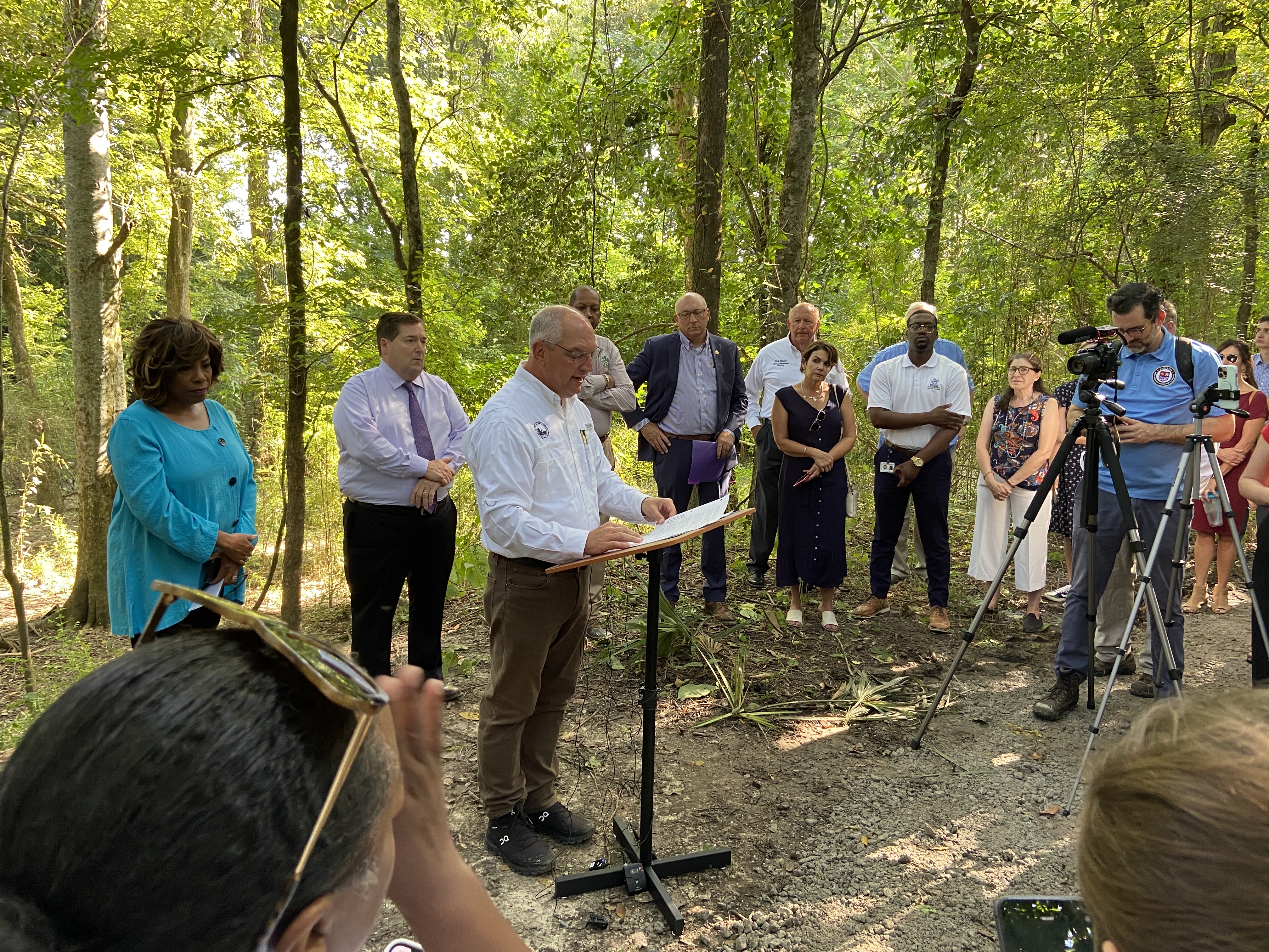 LSU Litter Institute to take on Louisiana's trash - Axios New Orleans