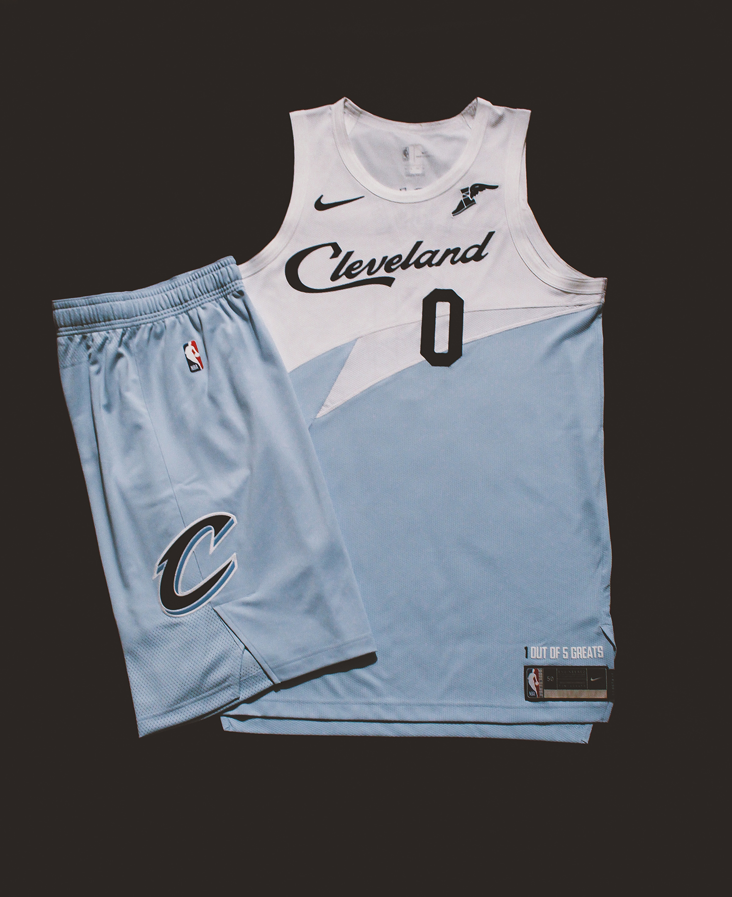 No one is happy about the new Cavs uniforms