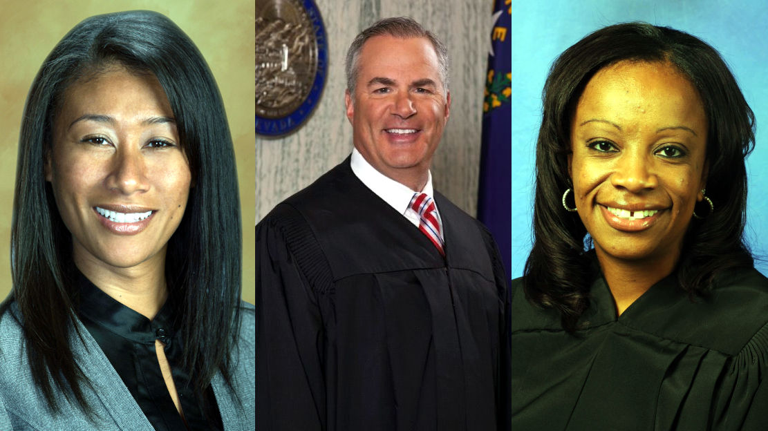 The Supreme Court of Nevada Justices