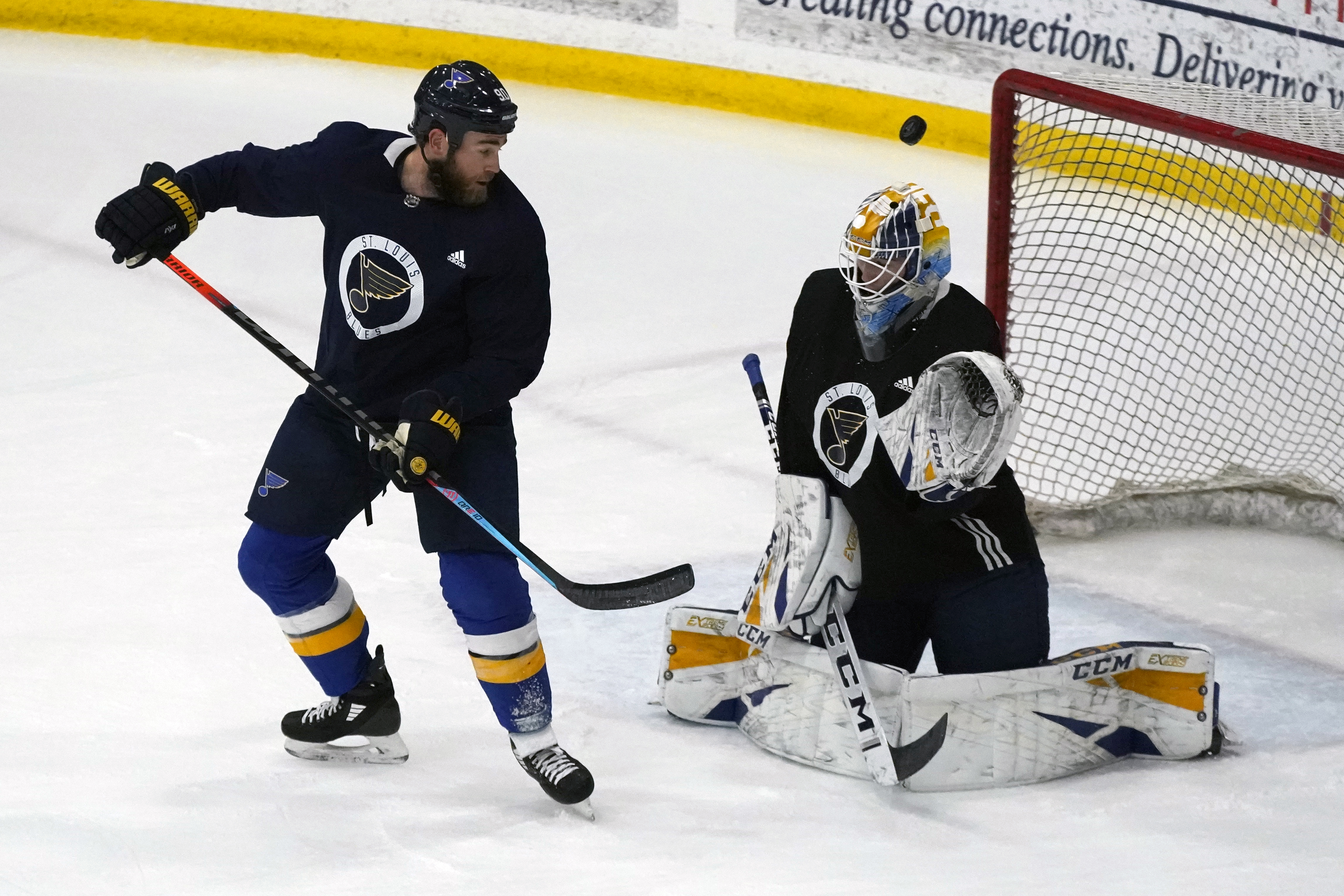 St. Louis Blues Roster Is Even More Volatile Than The Schedule