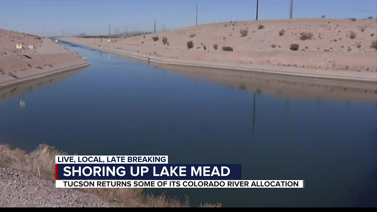 Water main break reported on Tucson's east side, Local