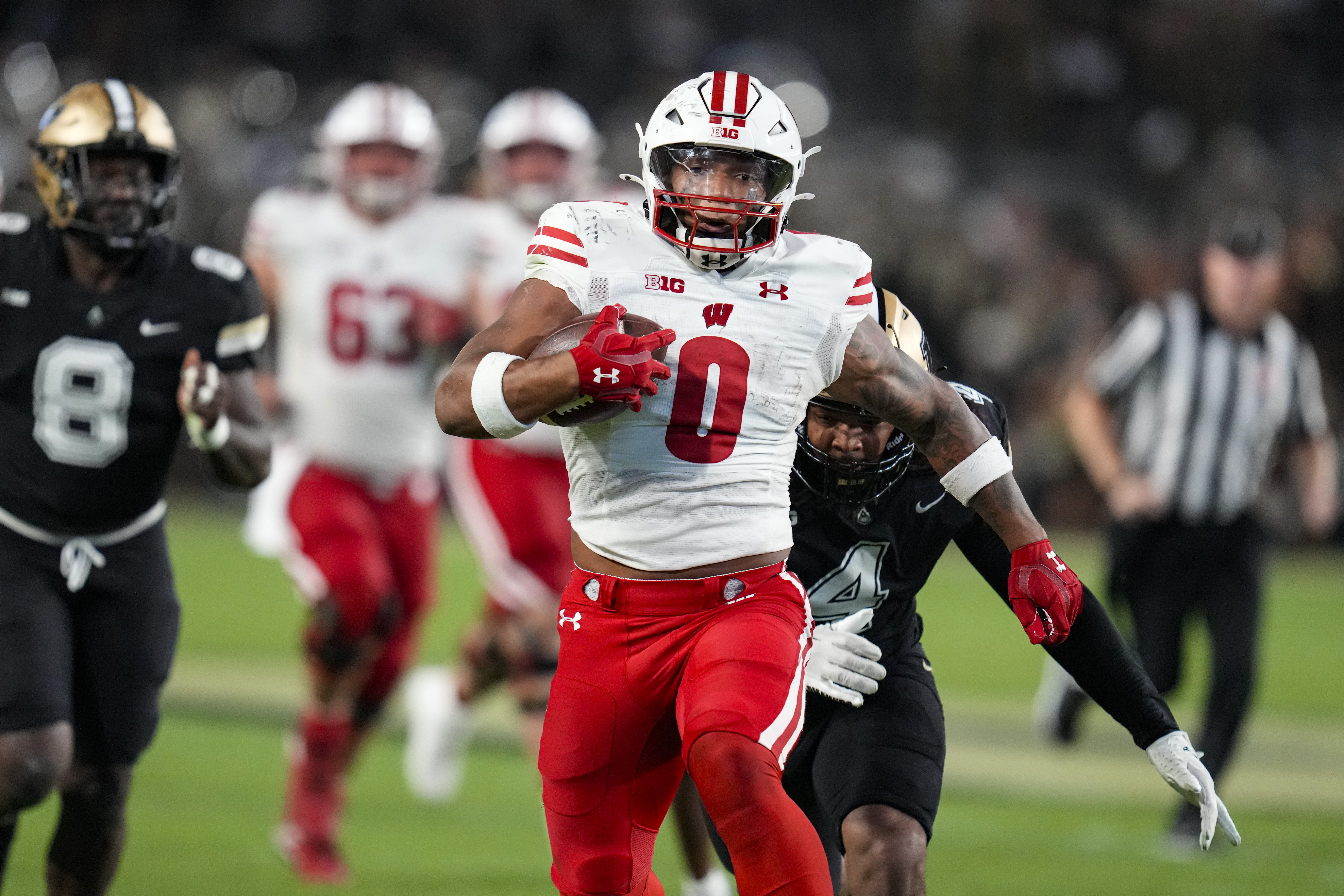 Badger Football Unveils Uniform Mock-Ups - Snow College Athletics