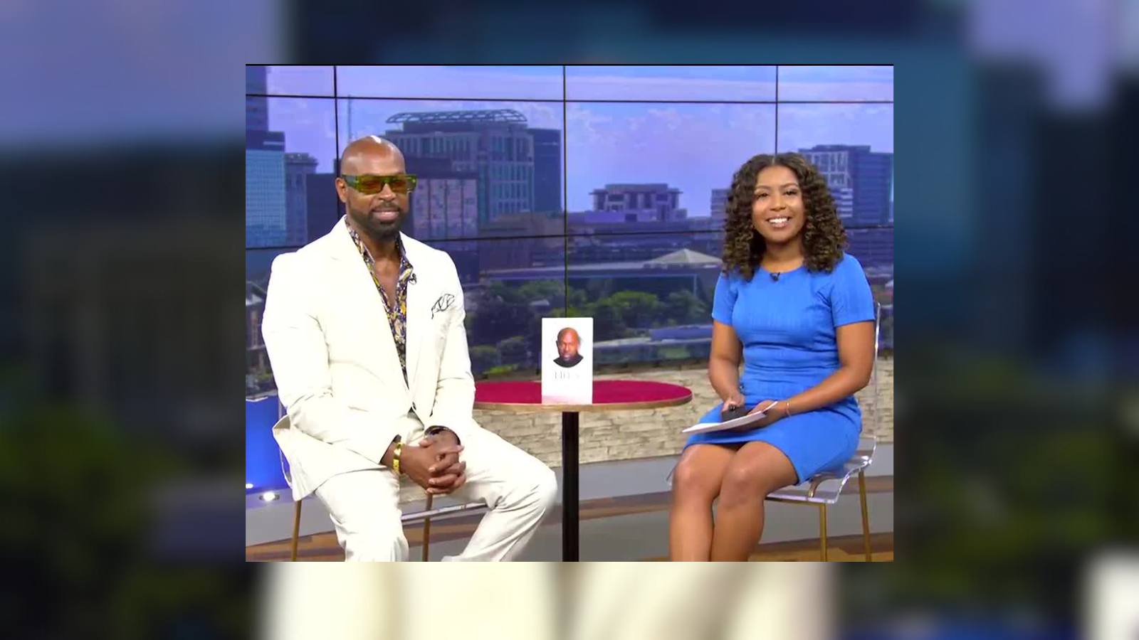 Darrin Henson joins star-studded 2024 Columbia Black Expo