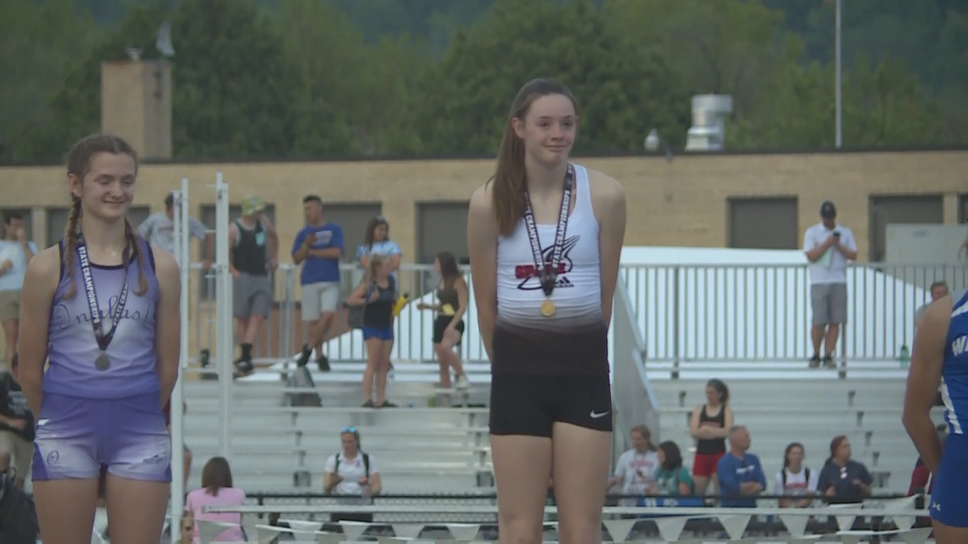 Stevens Point area athletes of the week