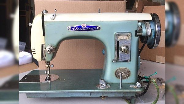 Vintage Fleetwood Sewing Machines: What to Know