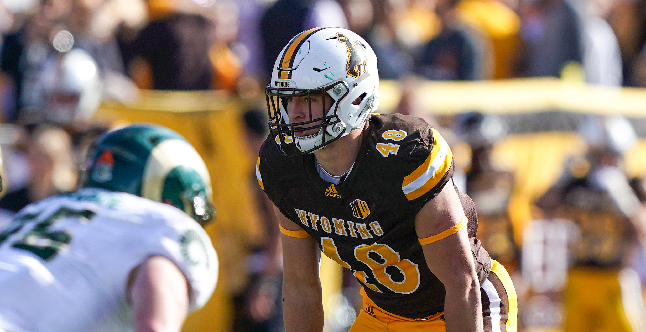 Wyoming's Chad Muma named to Butkus Award Preseason Watch List