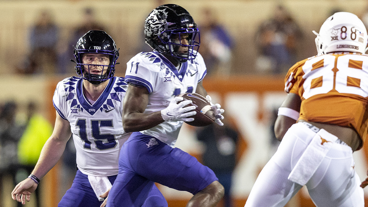 3 Total TCU Players For The Chargers 2023 NFL Draft