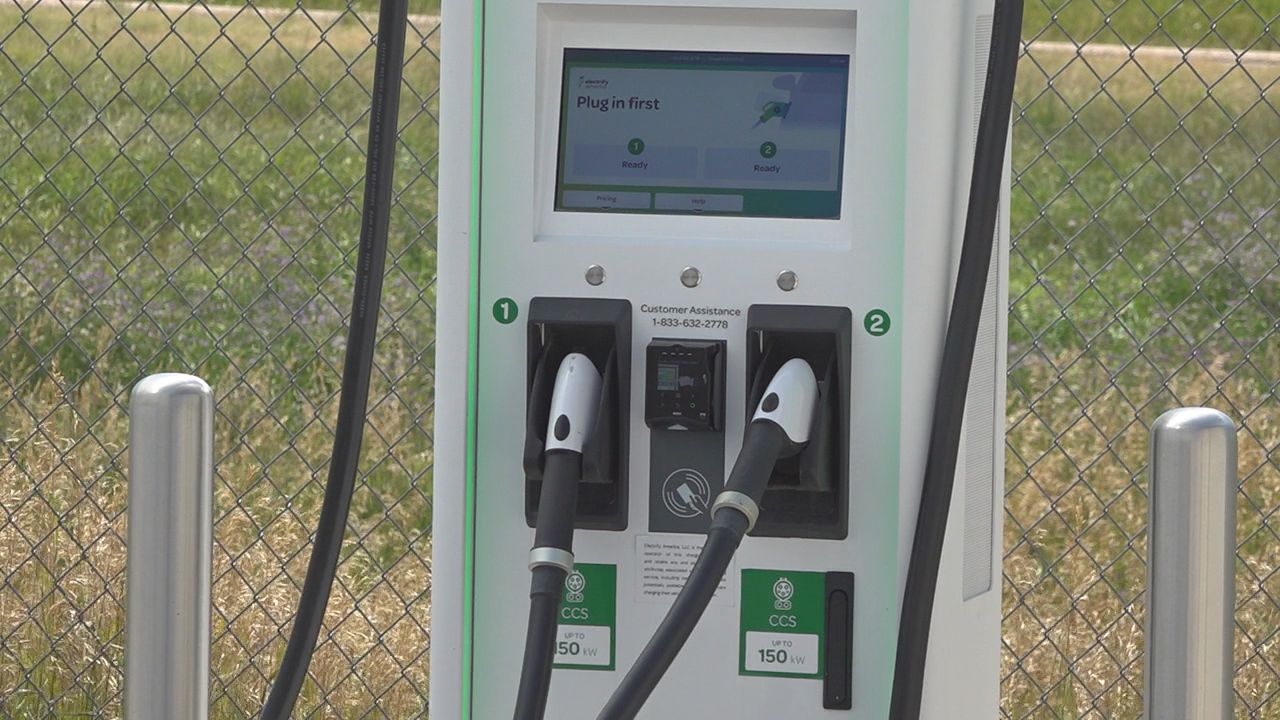 South Dakota EV Fast Charging Plan - South Dakota Department of  Transportation