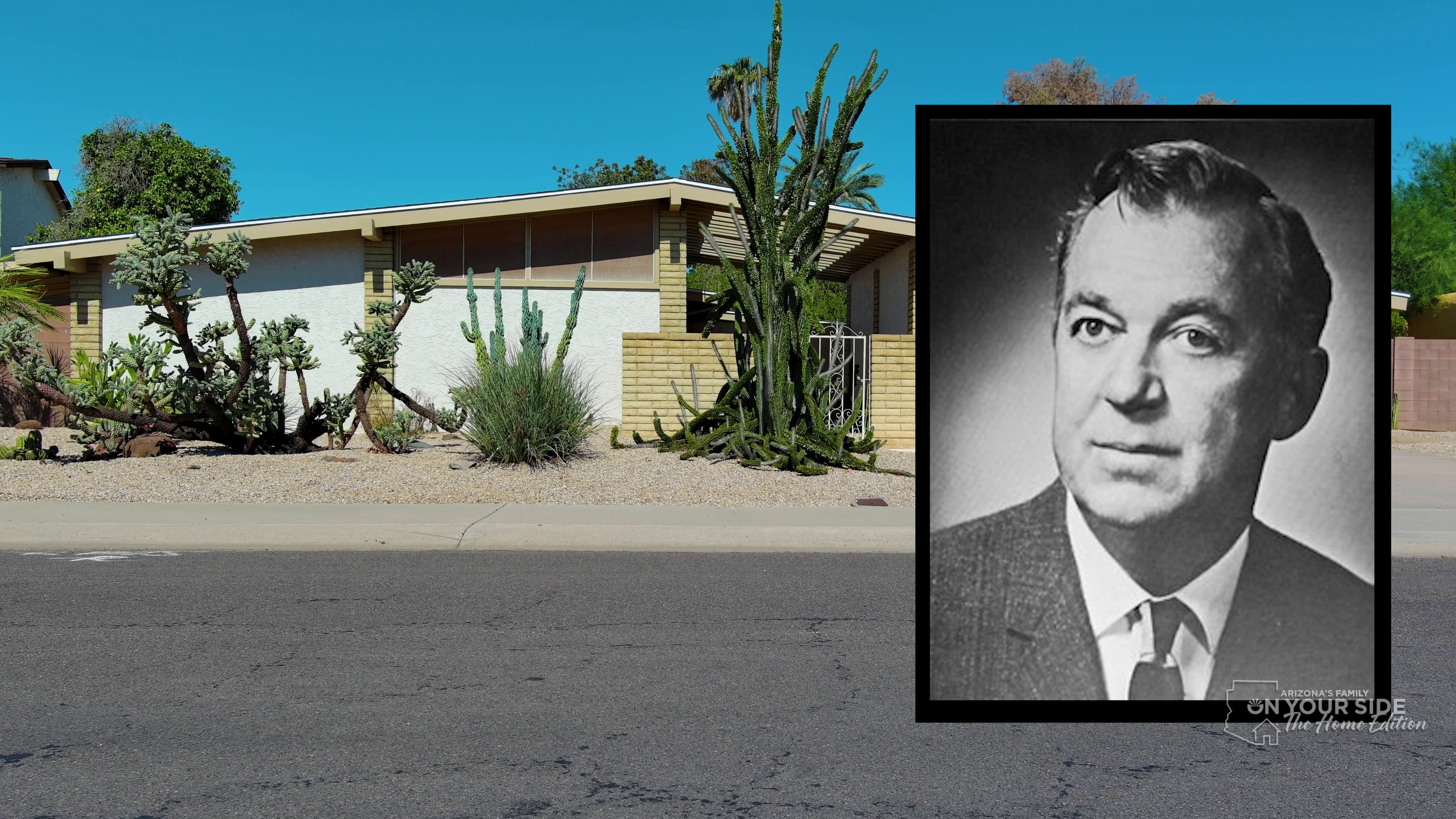 The Home Edition' checks out mountain views in Paradise Valley to