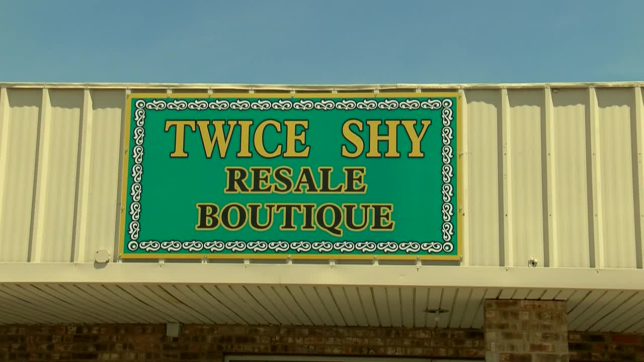 Business of the Month: Twice as Nice consignment shop